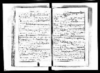 James Repington & Elizabeth Dowler 1807 Marriage Record